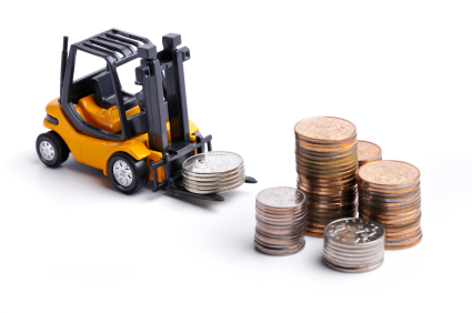 We buy your used forklifts