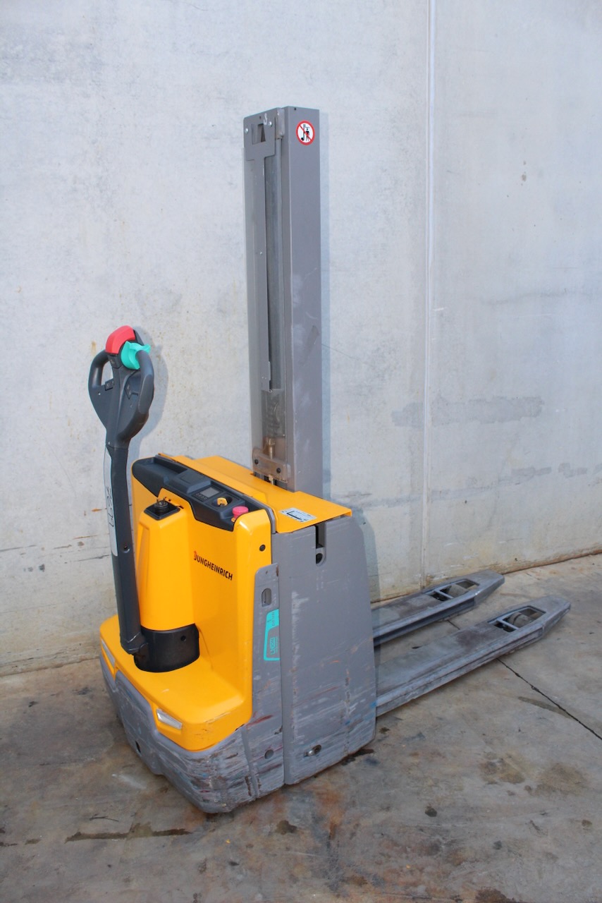 2022 Jungheinrich EJD 118i 152M LI-ION-46739956