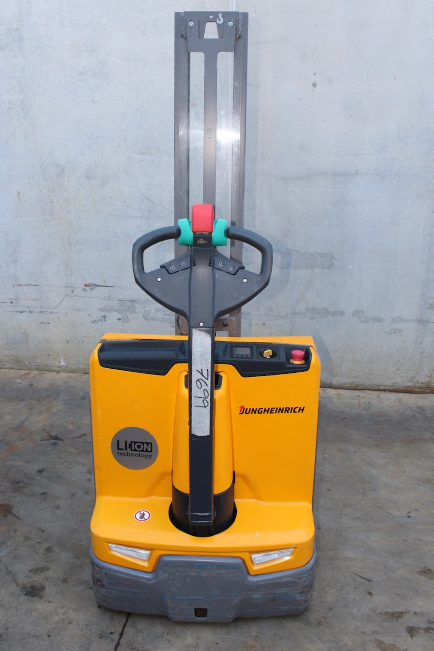 2022 Jungheinrich EJD 118i 152M LI-ION-46739960