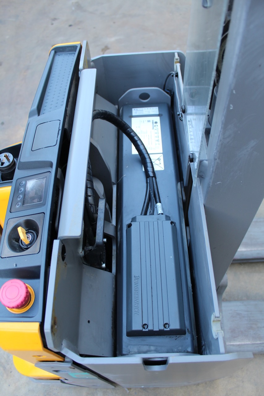 2022 Jungheinrich EJD 118i 152M LI-ION-46739962