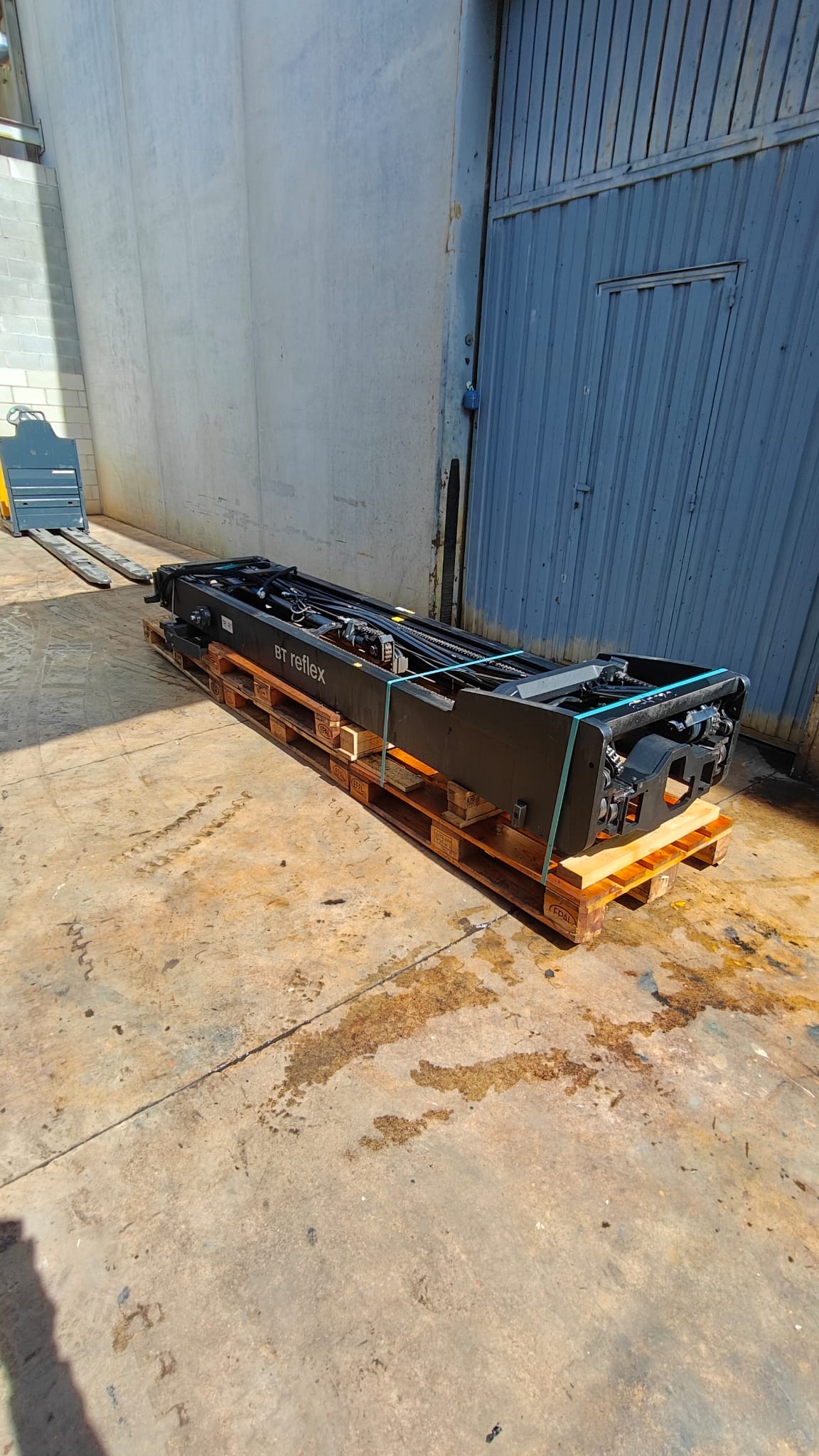 2020 BT RRE 160 H-18048414