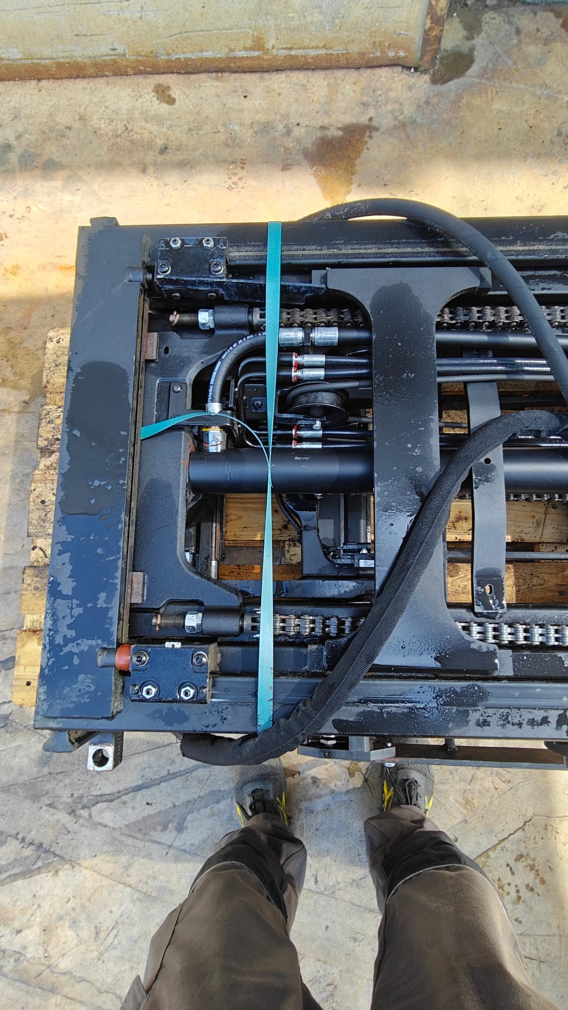 2020 BT RRE 160 H-18048415