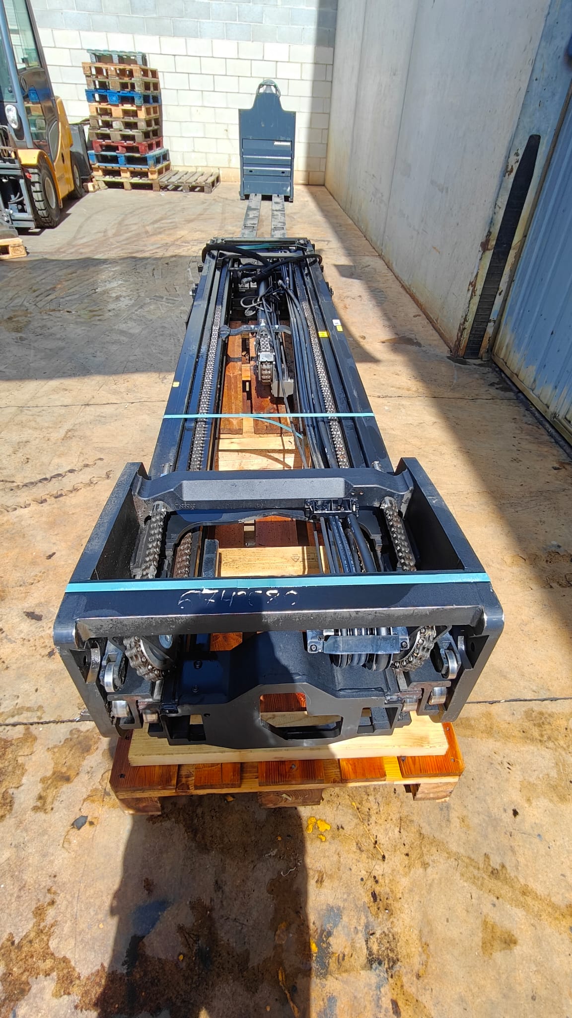 2020 BT RRE 160 H-18048416