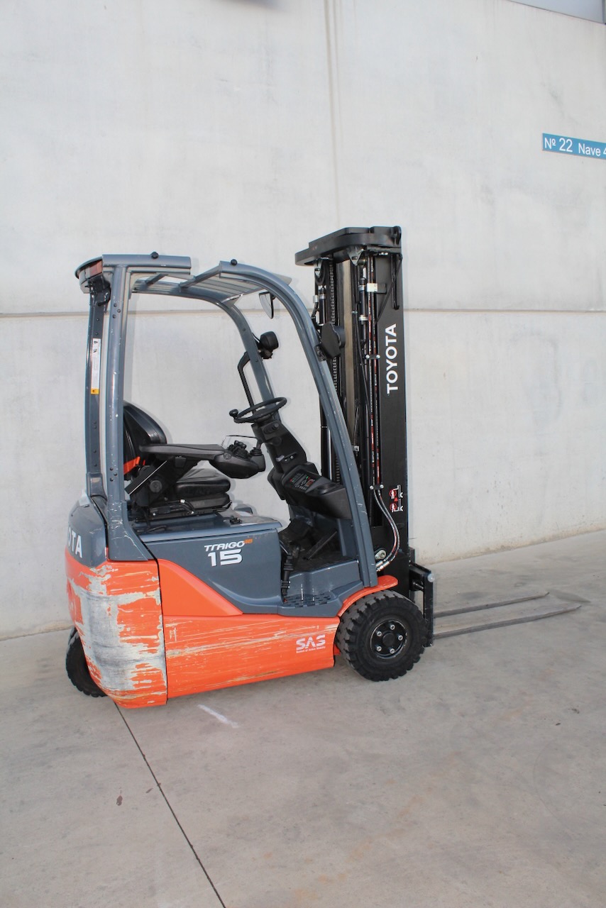 2021 Toyota 8FBE15T-47151347