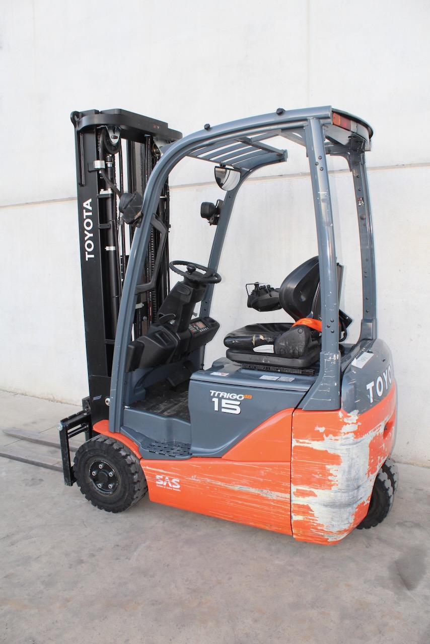 2021 Toyota 8FBE15T-47151349