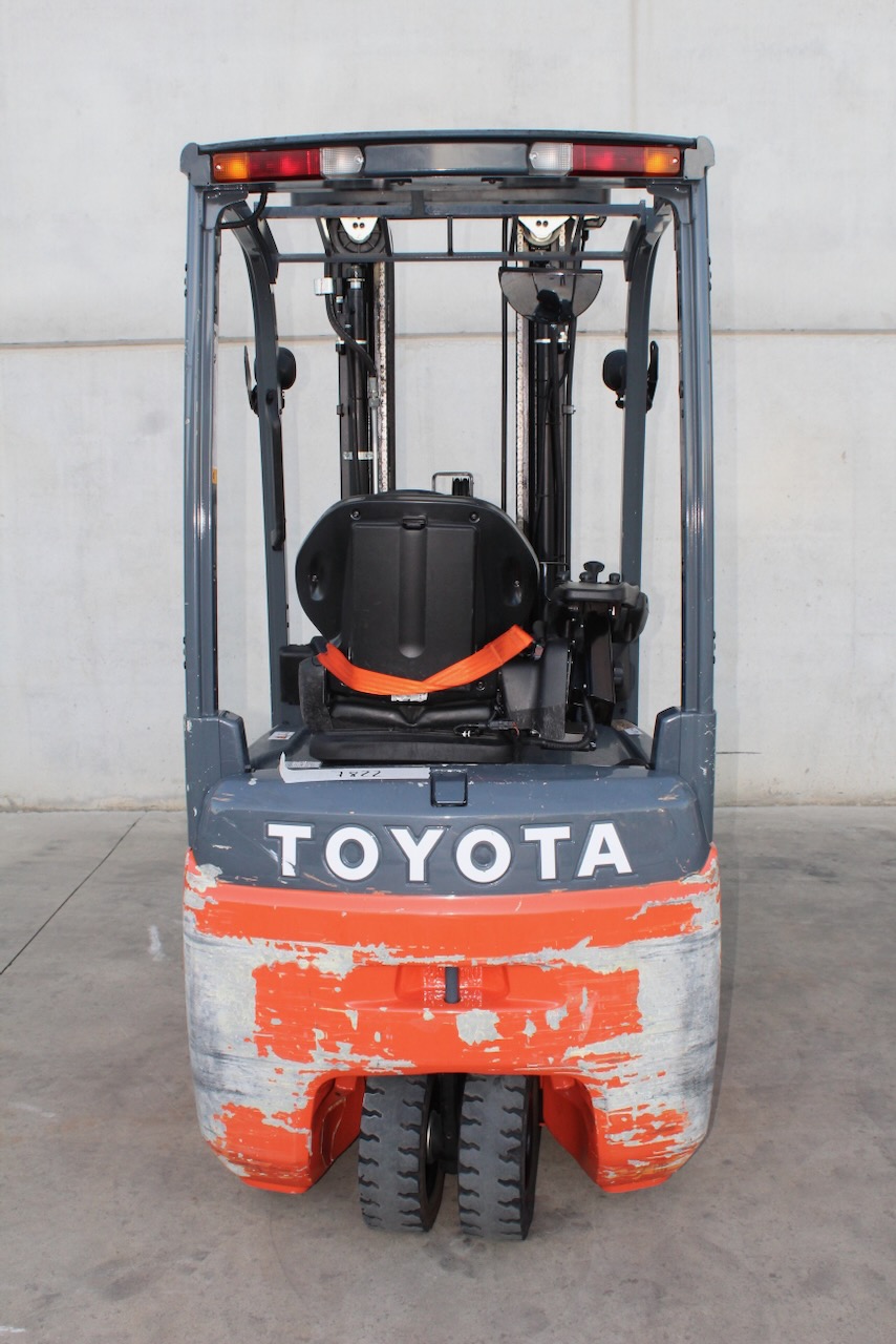 2021 Toyota 8FBE15T-47151352