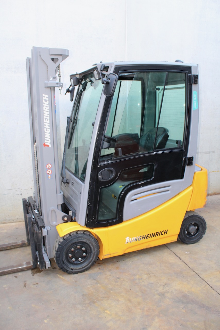 2021 Jungheinrich EFG 316k 464 DZ-47151553