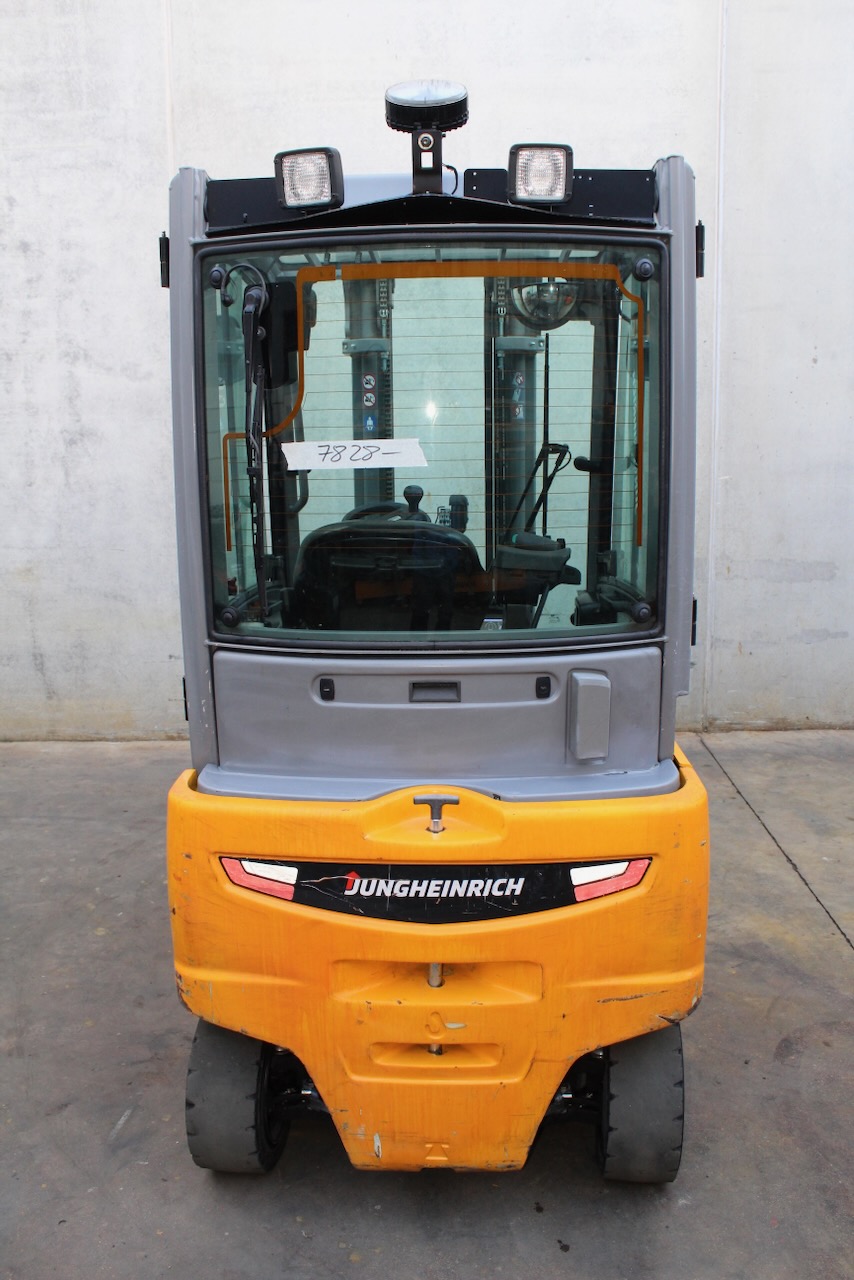 2021 Jungheinrich EFG 316k 464 DZ-47151557