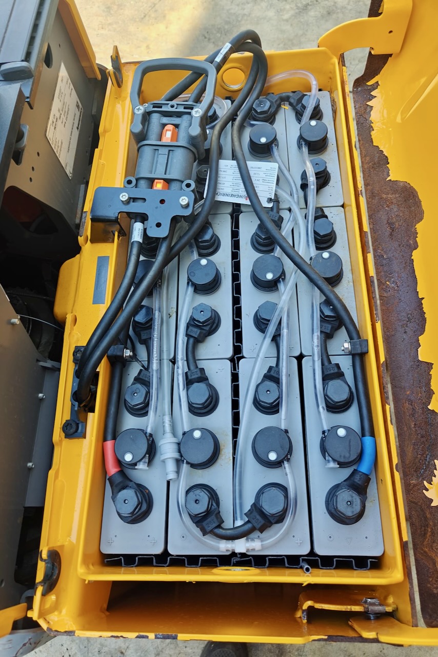 2021 جنجهينريتش ERE 125-46900064