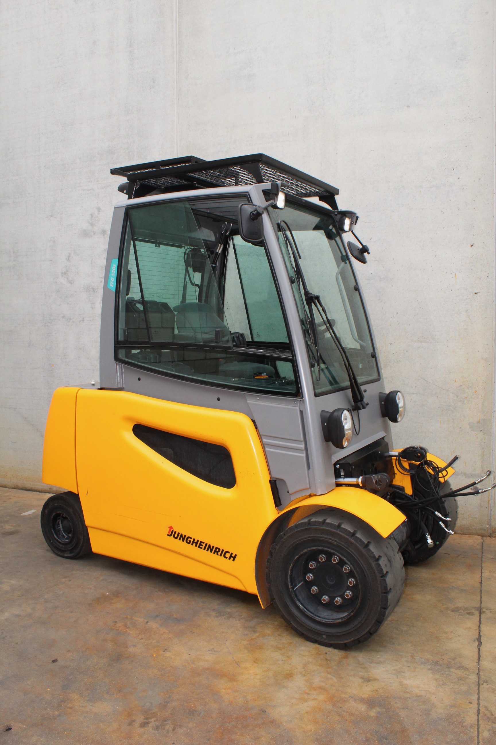 Image de 2020 Jungheinrich EFG 550 500 ZT