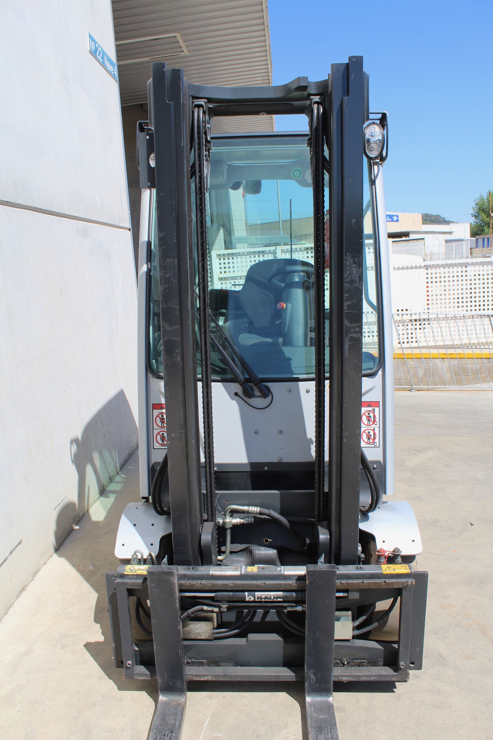 2020 Still RX60-25 LI-ION-48548532