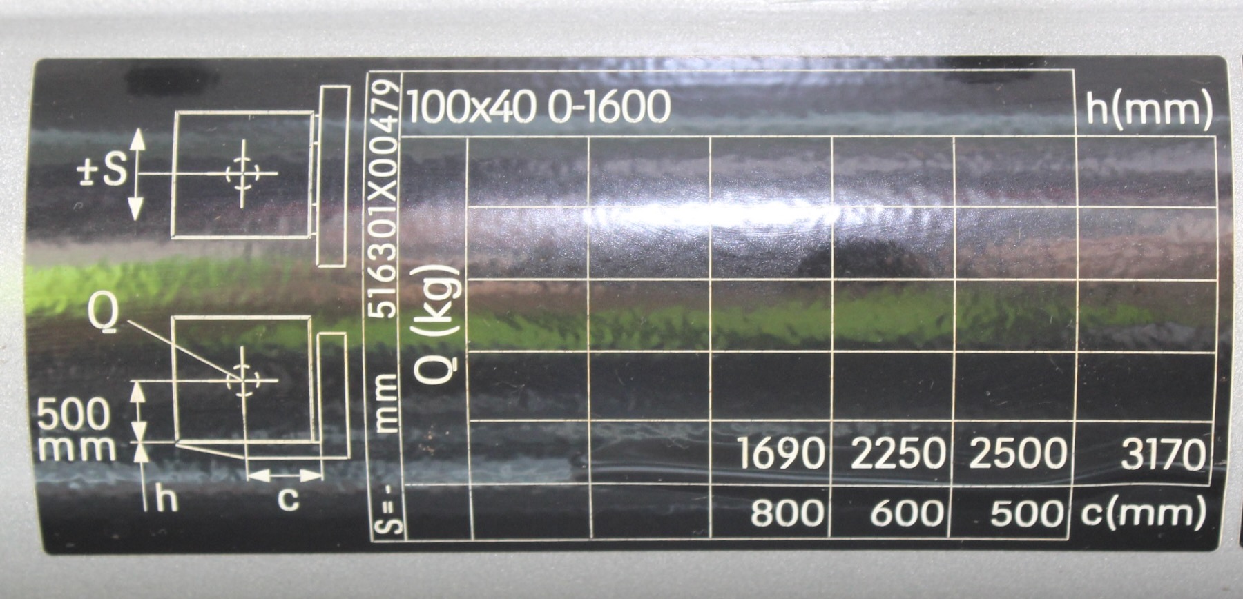 2020 Still RX60-25 LI-ION-48548533
